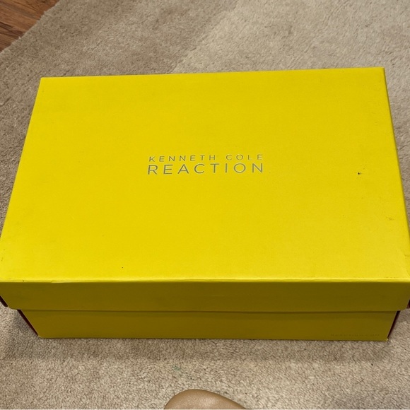 14th & Union Heels Black Nude Strappy 4” Size 9.5 - Picture 13 of 13